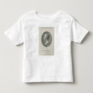 Camiseta Infantil Leonhard Euler
