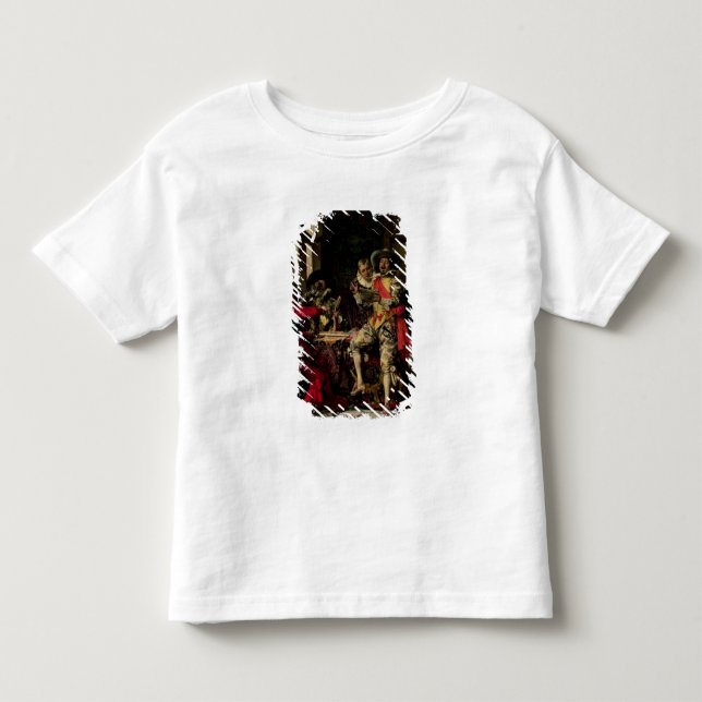 Camiseta Infantil Les Chanteurs (Frente)