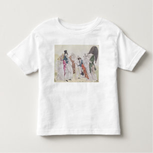 Camiseta Infantil Les Invisibles', c.1807