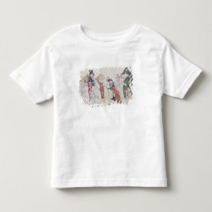 Camiseta Infantil Les Invisibles', c.1807