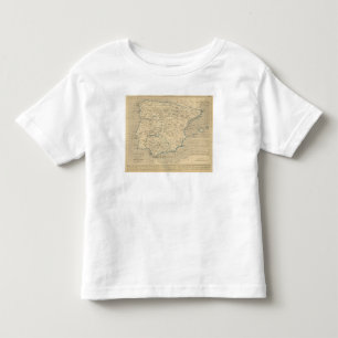 Camiseta Infantil Les sous Romains de L'Espagne 409 apres JC da