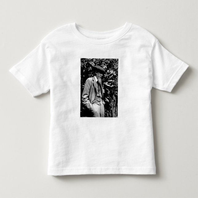 Camiseta Infantil Leslie Stephen, 1900 (Frente)