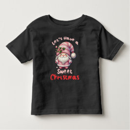 Camiseta Infantil Let’s Have a Sweet Christmas Kids