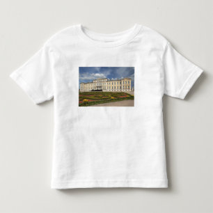 Camiseta Infantil Letônia, Letônia do Sul, Região de Zemgale,