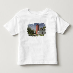 Camiseta Infantil Letónia, Letónia Ocidental, região de Kurzeme, 