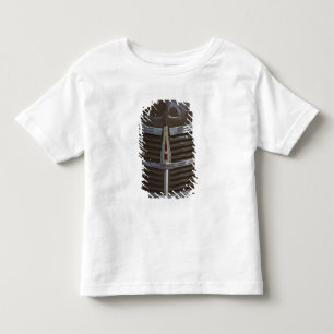 Camiseta Infantil Letônia, Riga, Museu dos Motores de Riga, ornament