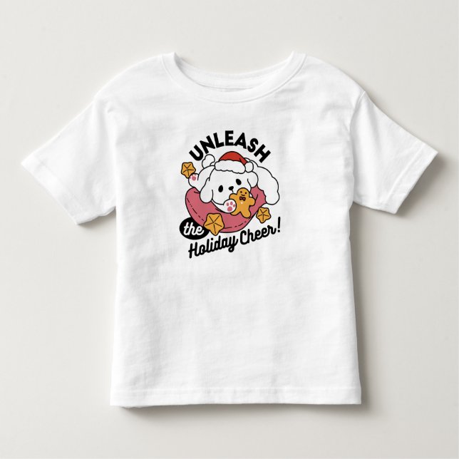 Camiseta Infantil Leve o Natal para o Natal (Frente)