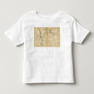 Camiseta Infantil Lewisboro, New York 2
