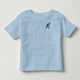 Camiseta Infantil Libélula