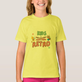 camiseta infantil libélula, camiseta abelha melífe