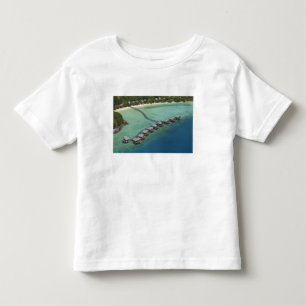 Camiseta Infantil Likuliku Lagoon Resort, Ilhas Malolo, Fiji