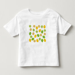 Camiseta Infantil Limão e Limão