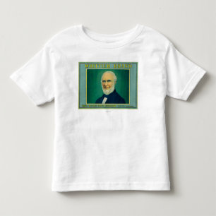 Camiseta Infantil Limão LabelWhittier de Whittier, CA