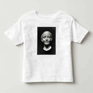 Camiseta Infantil L'Inconnue de la Seine'