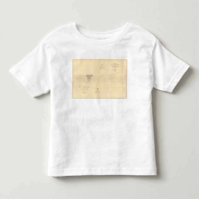 Camiseta Infantil Linea Divisoria Entre México 7 (Frente)