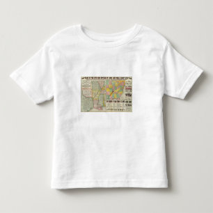 Camiseta Infantil Linha curta de Texas