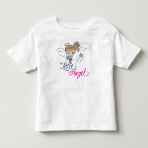 Camiseta Infantil Little Angel