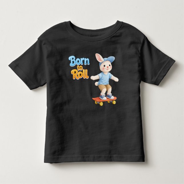 Camiseta Infantil Little Athletes (Frente)