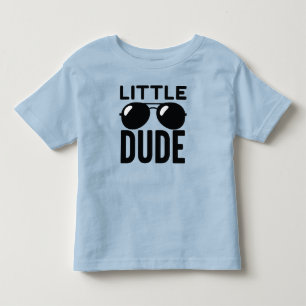 Camiseta Infantil Little Dude