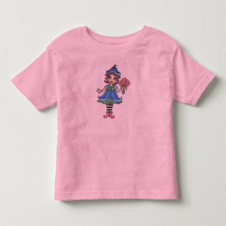 Camiseta Infantil Little Elfgirl