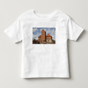 Camiseta Infantil Lituânia, Trakai, Trakai Histórica Nacional 3