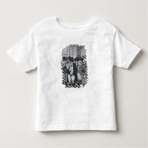 Camiseta Infantil Lloyds exterior de Londres