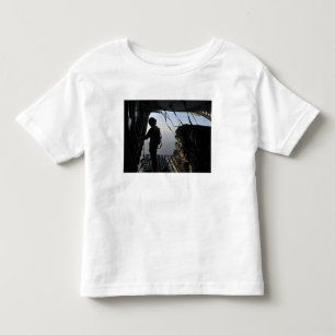 Camiseta Infantil Loadmaster da força aérea de E.U.
