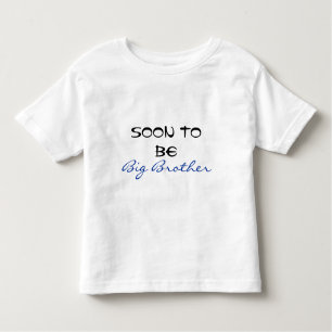 Camiseta Infantil Logo para ser big brother