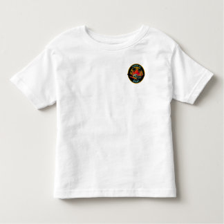 Camiseta Infantil logotipo da Flórida