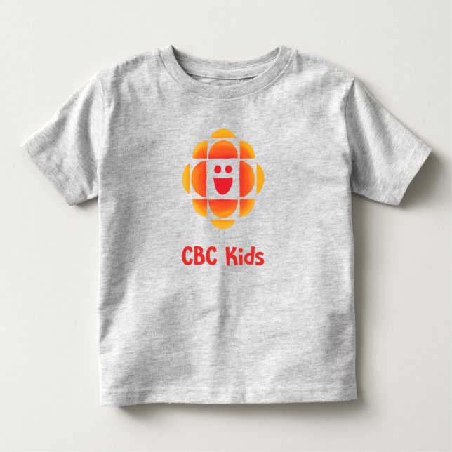 Camiseta Infantil Logotipo para crianças CBC (Frente)