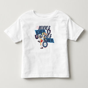 Camiseta Infantil Lola Bunny LOONEY TUNES™ Clube de Futebol Gráfico