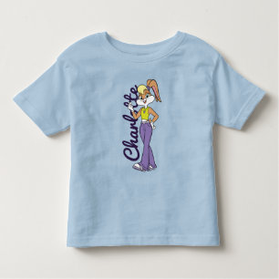 Camiseta Infantil Lola Finger Heart