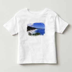 Camiseta Infantil Long Bay, Port Antonio, Jamaica