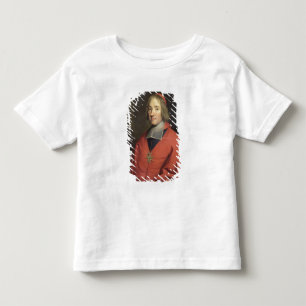 Camiseta Infantil Louis-Antoine de Noailles Arcebispo de Paris
