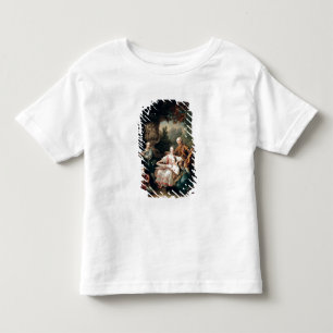 Camiseta Infantil Louis du Bouchet Marquês de Sourches