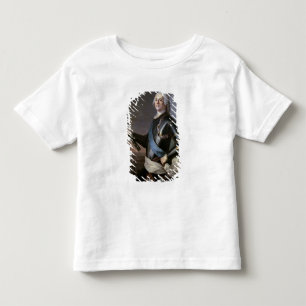 Camiseta Infantil Louis Francois Armand Vignerot du Plessis