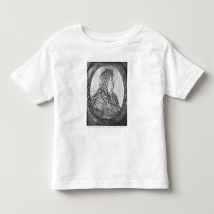 Camiseta Infantil Louis XIV 2