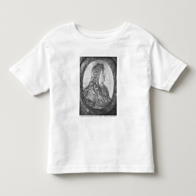 Camiseta Infantil Louis XIV 2 (Frente)
