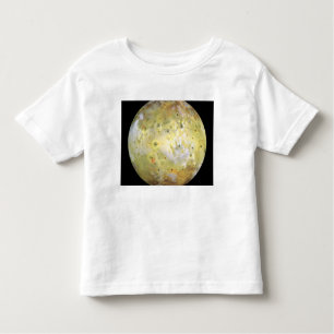 Camiseta Infantil Lua de Júpiter