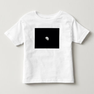 Camiseta Infantil Lua Waning 2