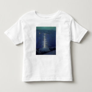 Camiseta Infantil Luar no rio, 1919