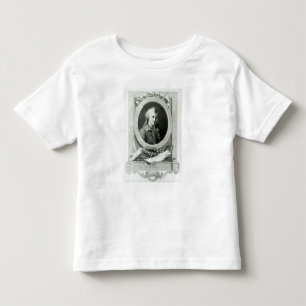 Camiseta Infantil Luc de Clapiers Marquês de Vauvenargues