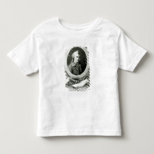 Camiseta Infantil Luc de Clapiers Marquês de Vauvenargues
