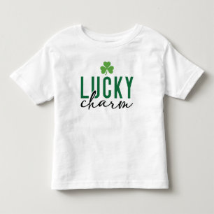 Camiseta Infantil Lucky Charm