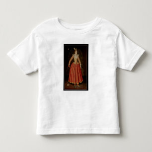 Camiseta Infantil Lucy Harrington, condessa de Bedford