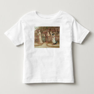 Camiseta Infantil Lucy Locket perdeu o bolso