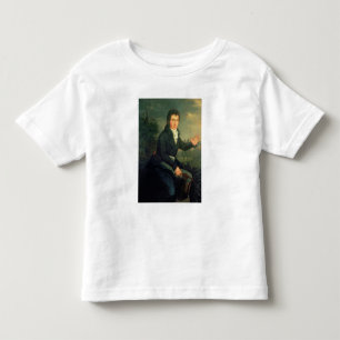 Camiseta Infantil Ludvig camionete Beethoven, 1804