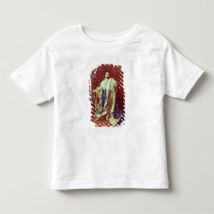 Camiseta Infantil Ludwig II 1887