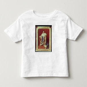 Camiseta Infantil Ludwig II 1887