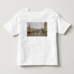 Camiseta Infantil Lugar Clichy do La, Paris, 1896